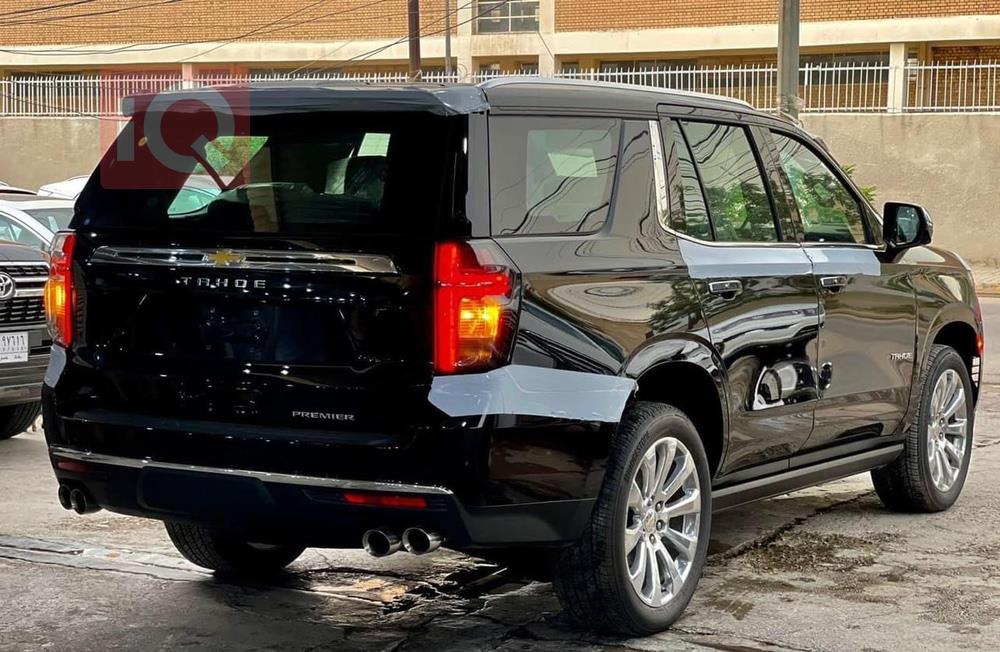 Chevrolet Tahoe
